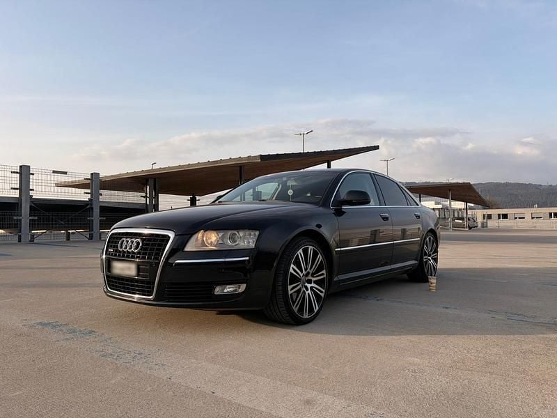 Gebraucht Audi A8 2009 Limousine