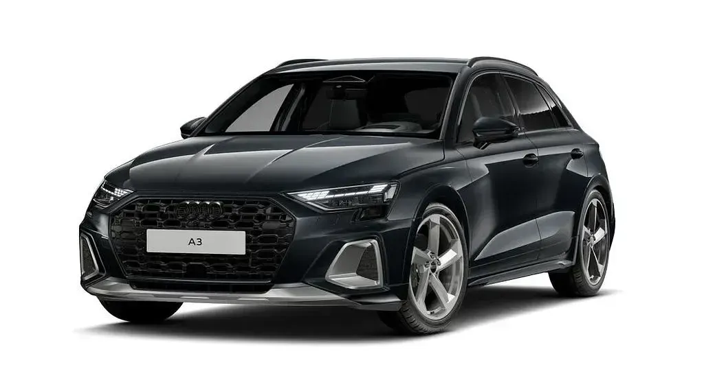 Gebraucht Audi A3 Ambiente 150 PS (110 kW) 2025 Manhattangrau Limousine