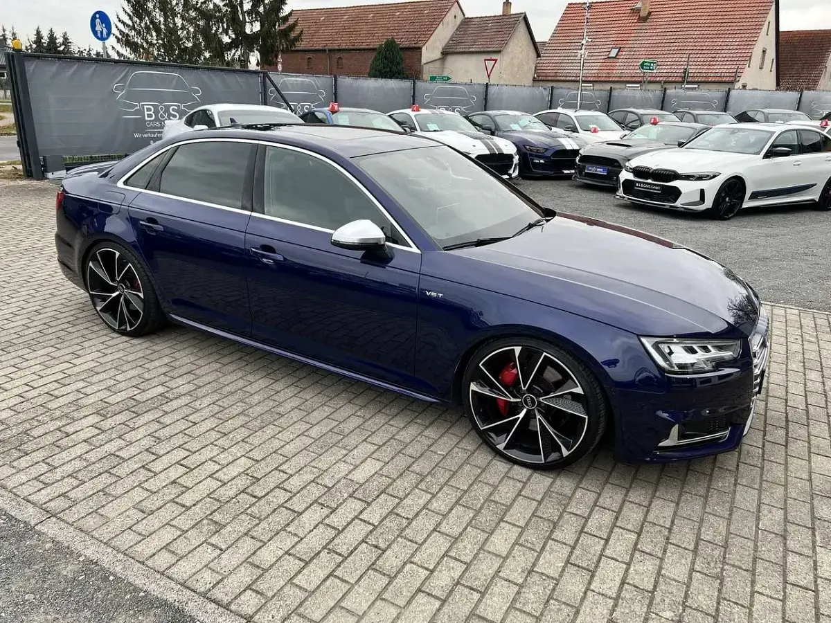 Gebraucht Audi S4 354 PS (260 kW) 2019 Limousine