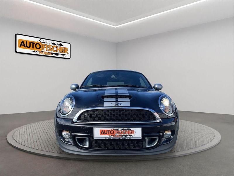 Usata Mini Cooper S 184 CV (135 kW) 2011 Nero Utilitaria
