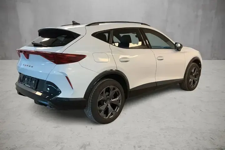 Gebraucht Cupra Formentor 150 PS (110 kW) 2025 Weiß SUV
