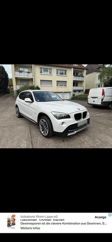 Gebraucht BMW X1 140 PS (102 kW) 2011 Weiß SUV