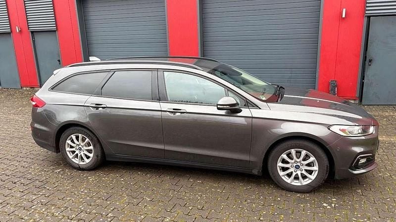 Gebraucht Ford Mondeo Trend 150 PS (110 kW) 2021 Magnetic Kombi