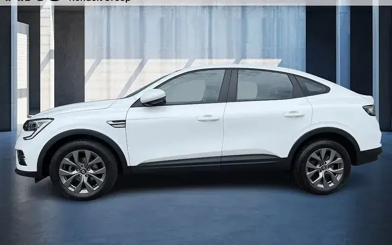 Gebraucht Renault Arkana Evolution 140 PS (102 kW) 2024 Weiss (weiß) SUV