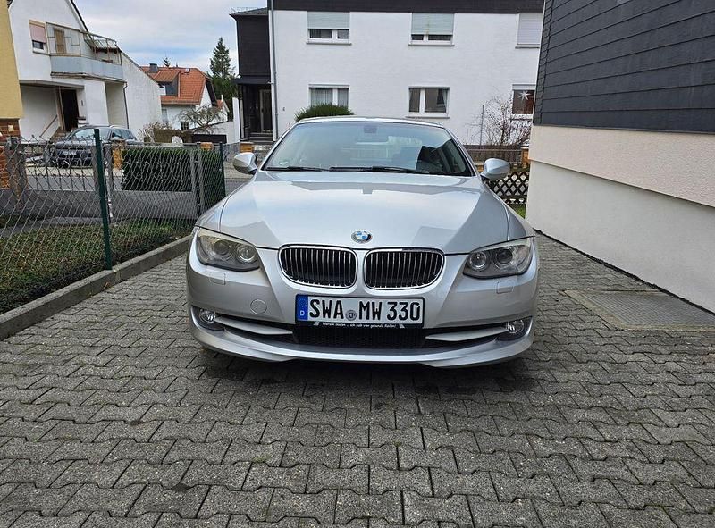 Gebraucht BMW 330 272 PS (200 kW) 2013 Silber Coupé