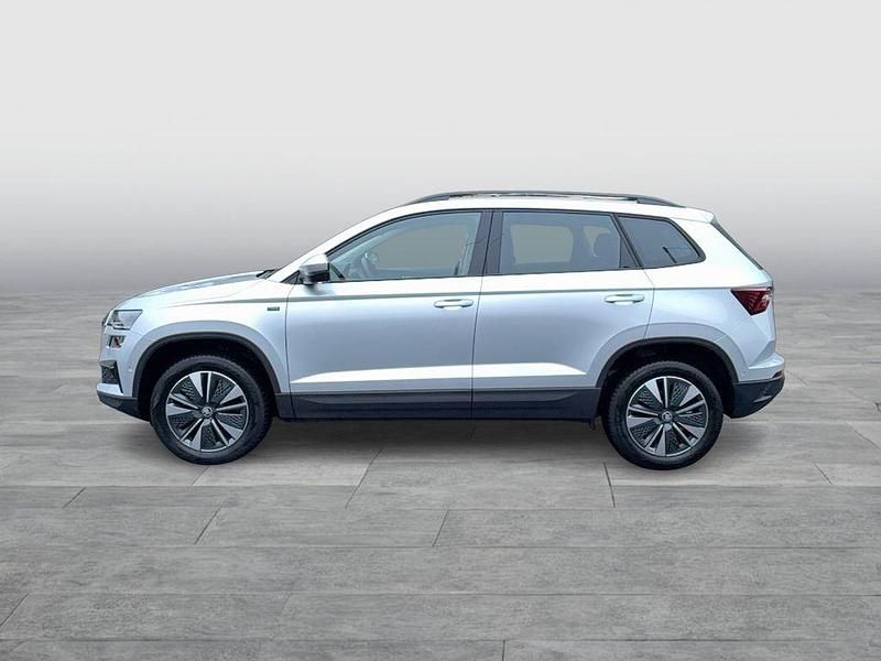 Gebraucht Skoda Karoq Selection 150 PS (110 kW) 2025 Silber SUV