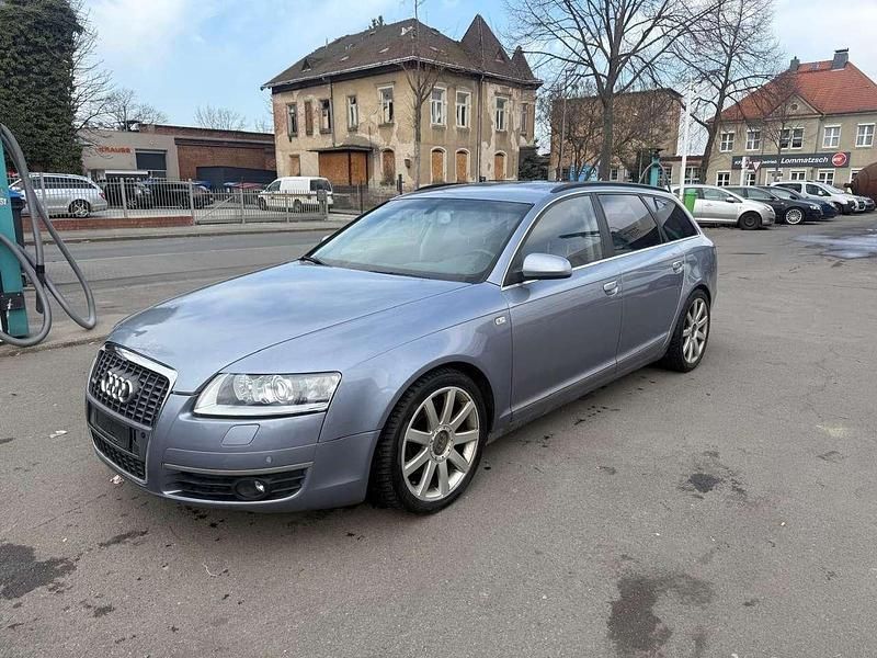 Gebraucht Audi A6 224 PS (164 kW) 2006 Grau Kombi