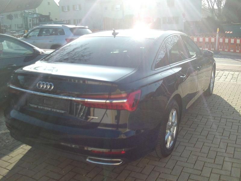 Gebraucht Audi A6 Performance 204 PS (150 kW) 2019 Schwarz Limousine
