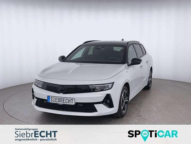 Neu Opel Astra 131 PS (96 kW) 2026 Weiß Kombi