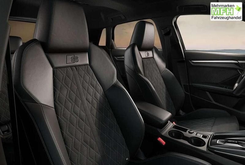 Neu Audi S3 333 PS (244 kW) 2025 Daytonagrau perleffekt Limousine