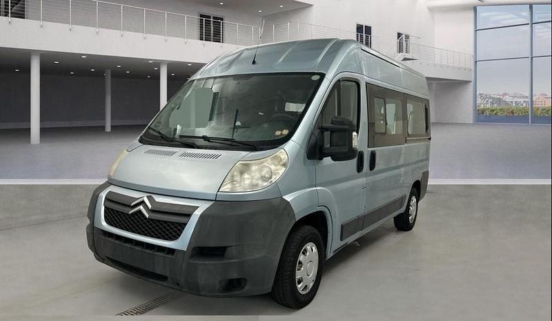 Blau Gebraucht 2011 Citroën Jumper Van / Kleinbus | 12.800 € - Bild 1/4