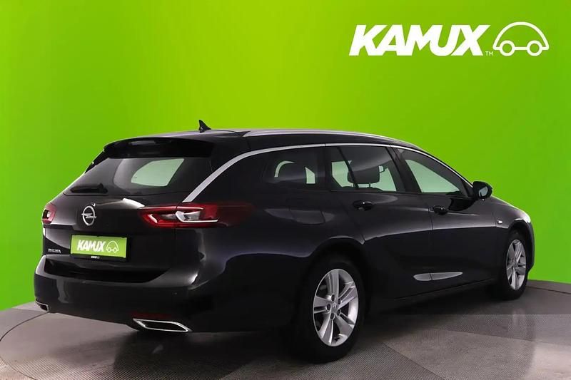 Gebraucht Opel Insignia 174 PS (127 kW) 2021 Schwarz Kombi