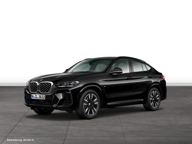 Black sapphire metallic Gebraucht 2024 BMW X4 Shadowline SUV | 64.414 € (Fairer Preis) - Bild 1/3