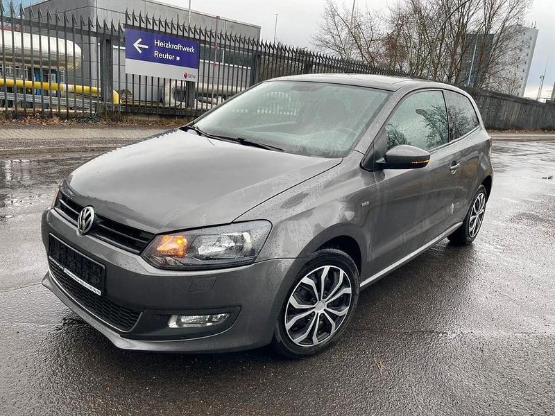 Gebraucht VW Polo Life 143 PS (105 kW) 2013 Grau Kleinwagen