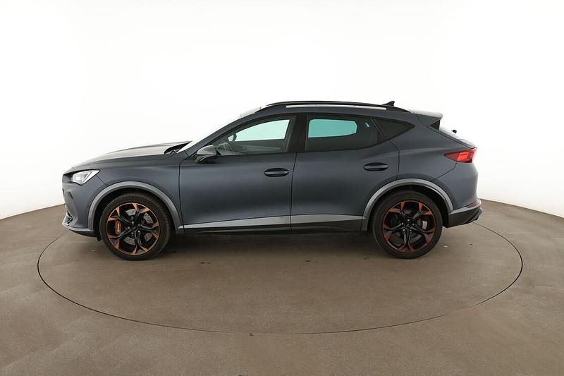 Używany Cupra Formentor VZ 2022 Szary SUV