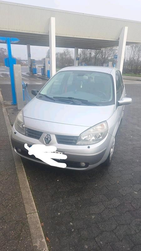 Gebraucht Renault Scénic II 135 PS (99 kW) 2004 Beige Van / Kleinbus