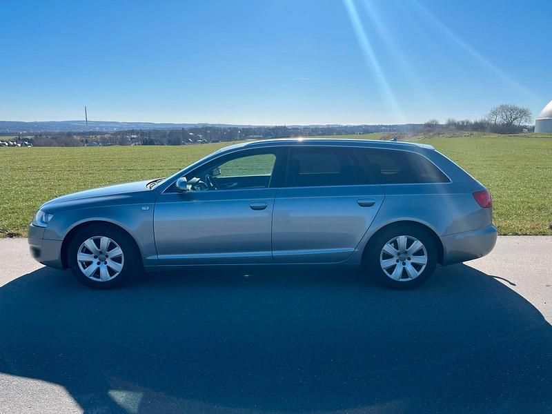 Gebraucht Audi A6 210 PS (154 kW) 2007 Grau Kombi