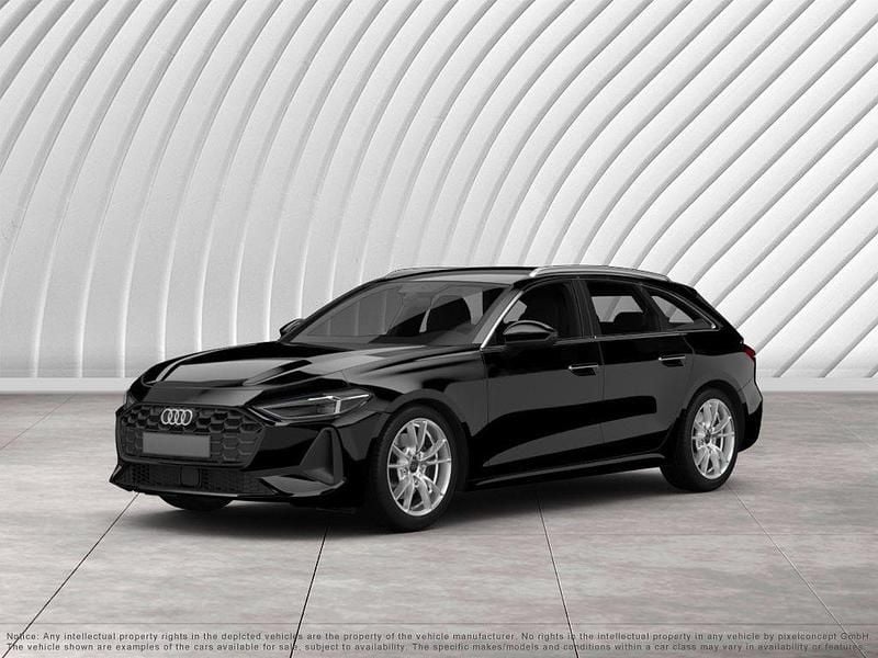 Schwarz Neu 2025 Audi A5 Sport Coupé | 60.990 € (Guter Preis) - Bild 1/4