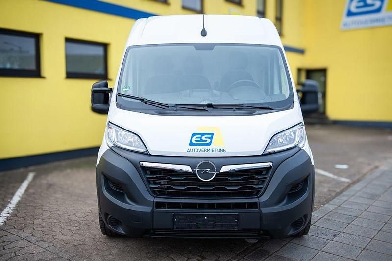Gebraucht Opel Movano Edition 140 PS (102 kW) 2024 Weiß Van