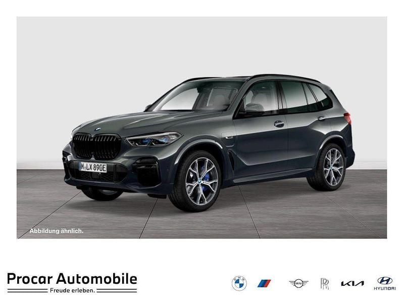 Bmw individual dravitgrau Gebraucht 2022 BMW X5 M Sport SUV | 53.690 € (Guter Preis) - Bild 1/3