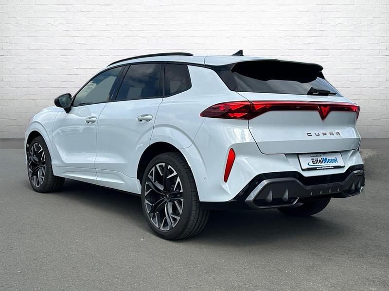 Gebraucht Cupra Terramar VZ 265 PS (194 kW) 2025 Weiß SUV
