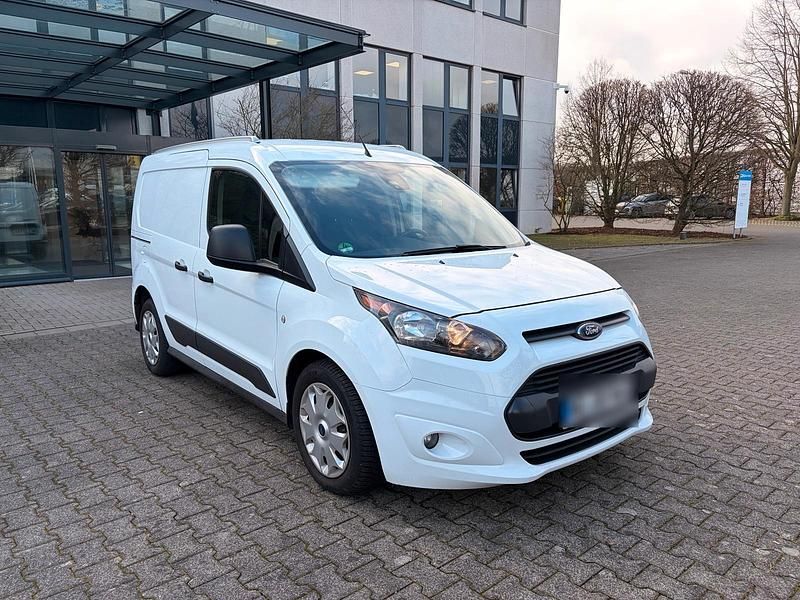 Gebraucht Ford Transit Connect 75 PS (55 kW) 2017 Weiß Van / Kleinbus