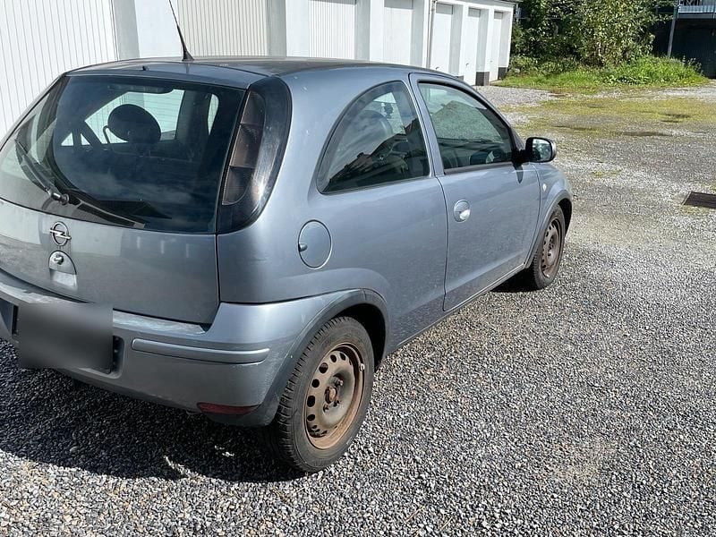 Gebraucht 2004 Opel Corsa Kleinwagen | 350 € (Superpreis) - Bild 1/2