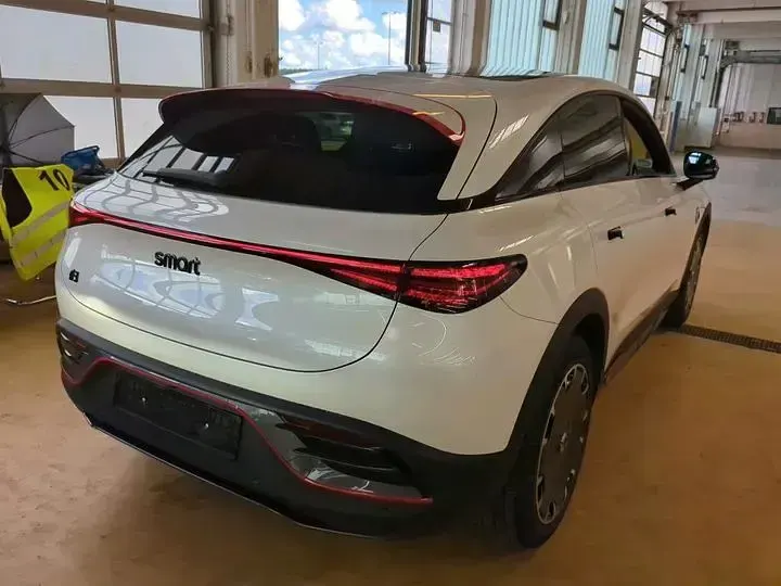 Occasion Smart #3 200 kW (272 ch) 2024 Blanc SUV