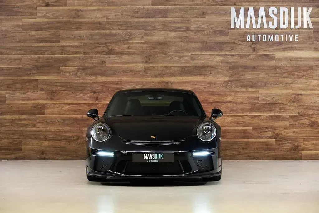 Gebraucht Porsche 991 500 PS (367 kW) 2018 Schwarz