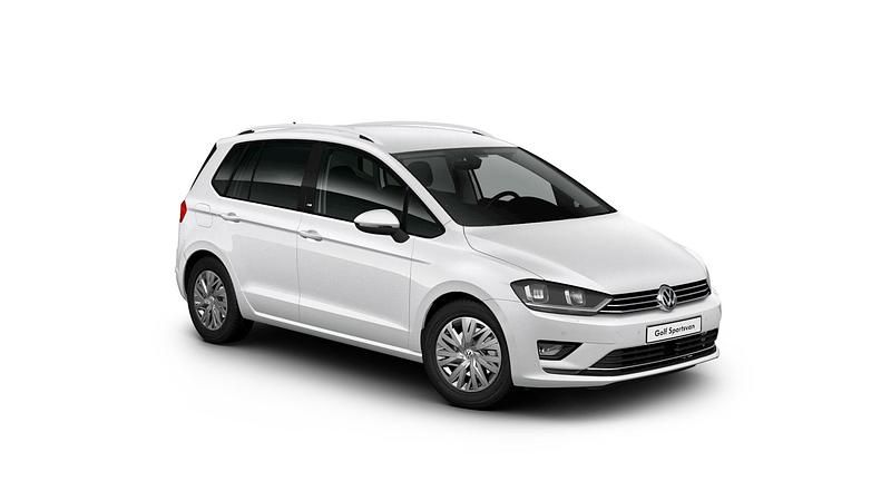 Gebraucht 2018 VW Golf VII Sound | 16.990 € (Fairer Preis) - Bild 1/3