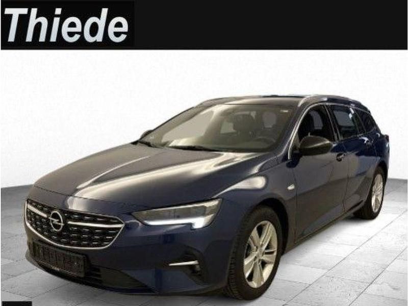 Nautic blue metallic Gebraucht 2022 Opel Insignia Elegance Kombi | 12.950 € (Guter Preis) - Bild 1/1