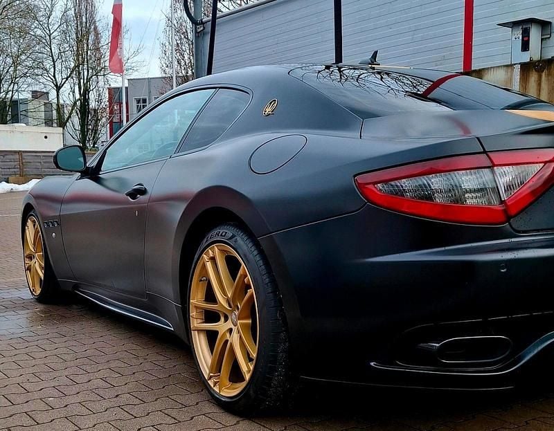 Gebraucht Maserati Granturismo 470 PS (345 kW) 2016 Coupé