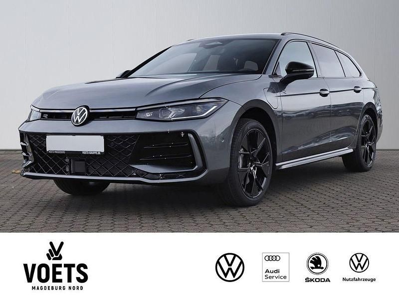Diabasgrau metallic Gebraucht 2025 VW Passat R-line Kombi | 55.795 € (Fairer Preis) - Bild 1/4