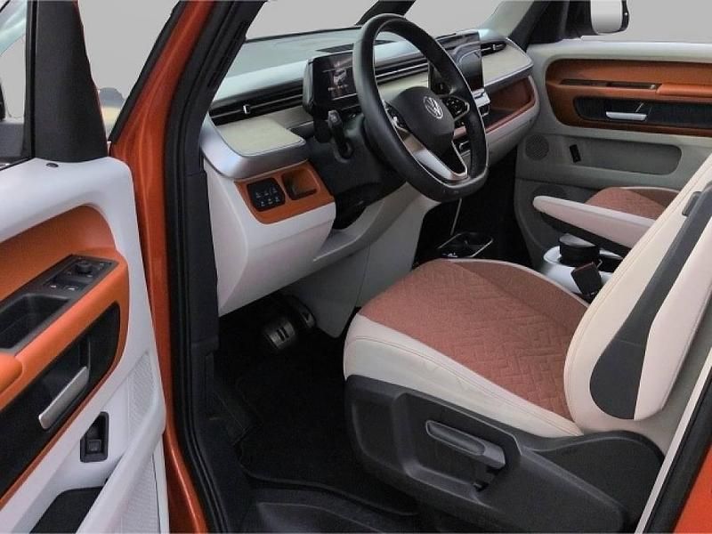Gebraucht VW ID. Buzz Pro 150 kW (204 PS) 2023 Orange Van / Kleinbus