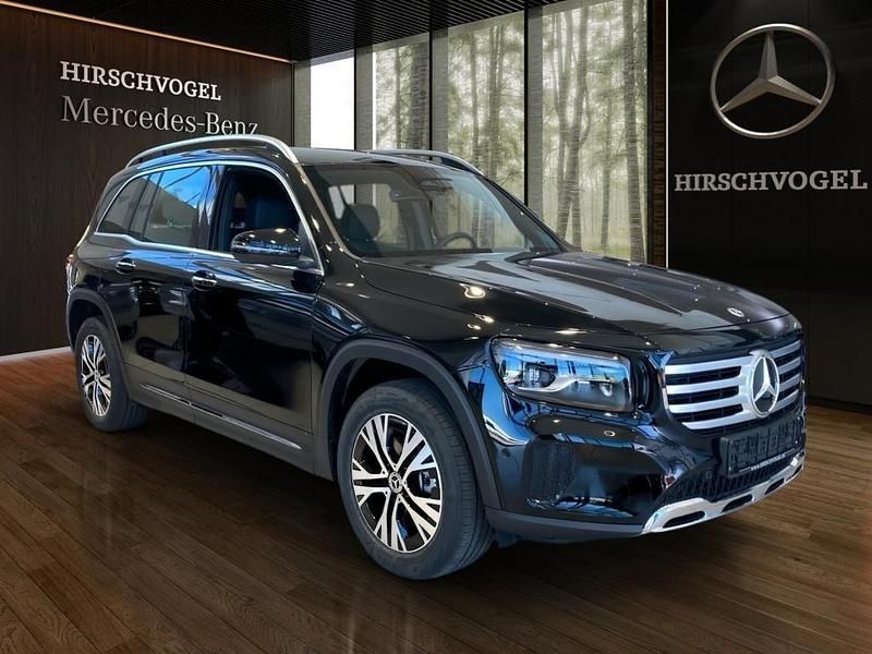 Gebraucht Mercedes GLB200 Progressive 150 PS (110 kW) 2025 Schwarz SUV