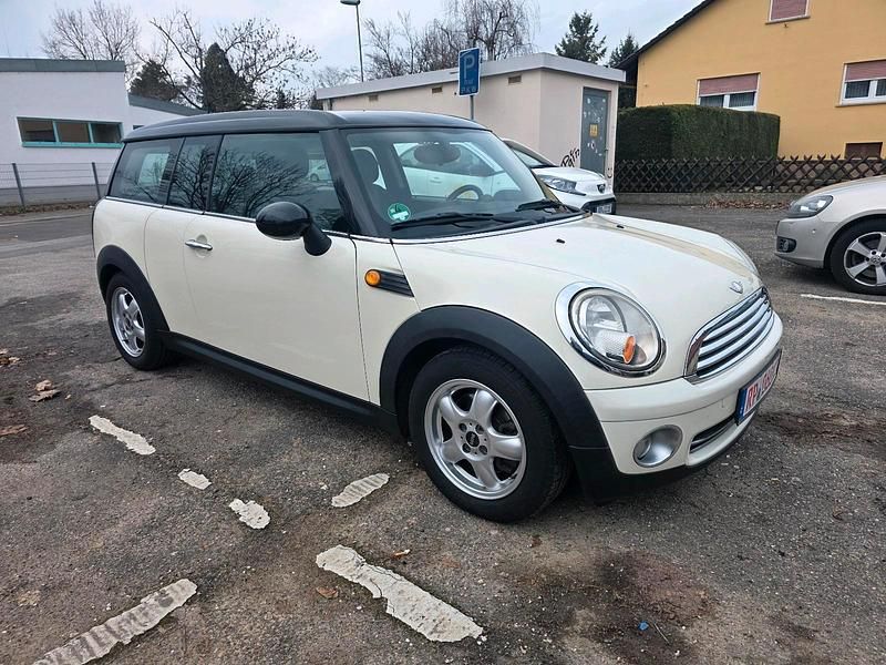 Gebraucht Mini Cooper 120 PS (88 kW) 2008 Kleinwagen