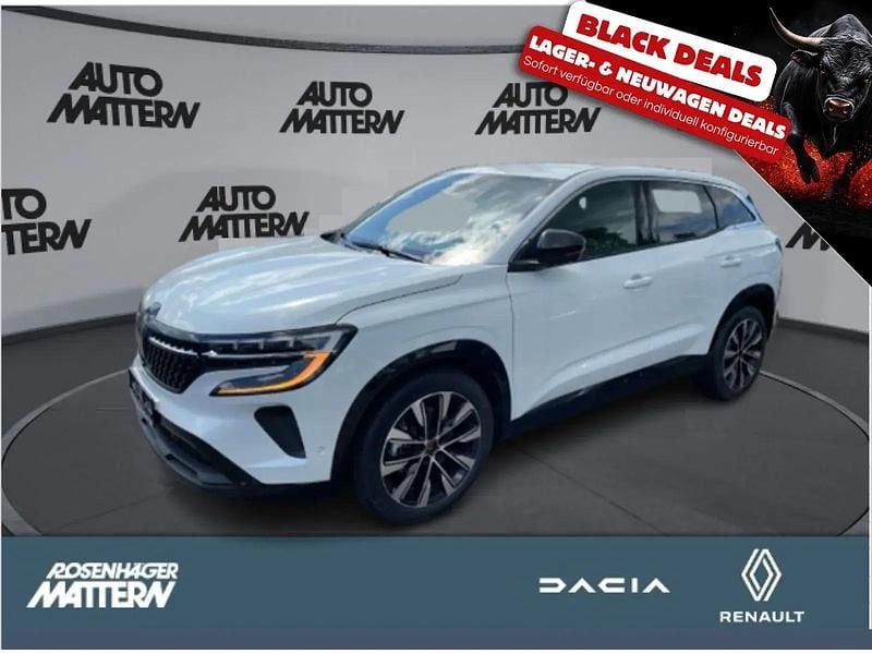 Weiß Gebraucht 2025 Renault Austral Techno SUV | 39.249 € (Guter Preis) - Bild 1/4