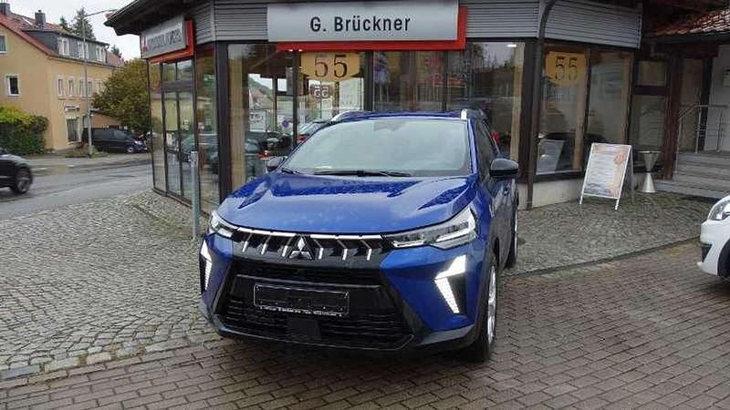 Neu Mitsubishi ASX Diamant Edition 114 PS (83 kW) 2026 Royalblau SUV