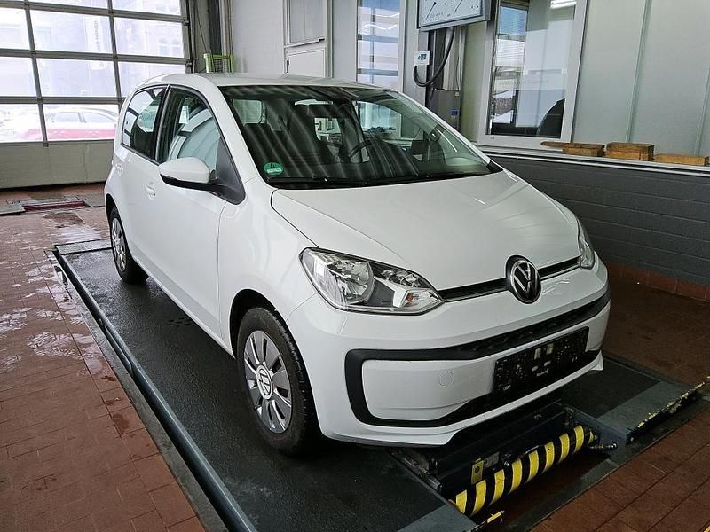 Gebraucht VW up! 65 PS (47 kW) 2021 Pure white Kleinwagen