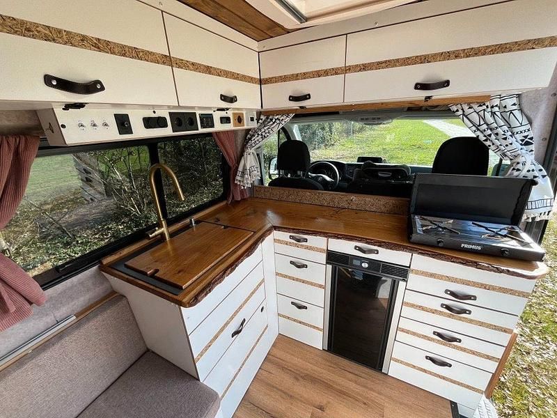 Brugt VW Crafter 177 HK (130 kW) 2021 Sort Van