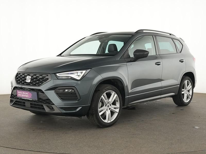 Rodium grau Gebraucht 2022 Seat Ateca FR SUV | 24.888 € (Fairer Preis) - Bild 1/4