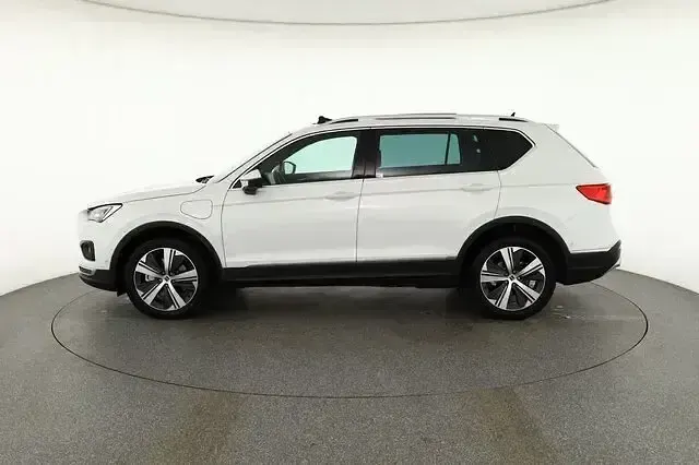 Gebraucht Seat Tarraco 245 PS (180 kW) 2024 Weiß SUV
