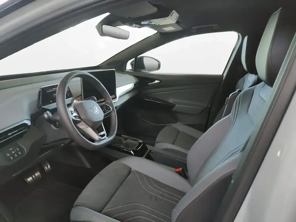 Neu VW ID.4 Pro 210 kW (286 PS) 2026 Gletscherweiß metallic SUV