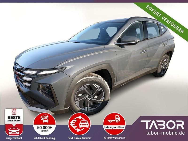 Ecotronic grey mineraleffekt Neu 2025 Hyundai Tucson Select SUV | 29.688 € (Superpreis) - Bild 1/4