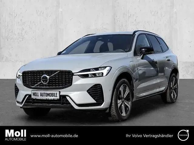 Gebraucht Volvo XC60 Plus 455 PS (334 kW) 2023 Vapour grey / metallic SUV
