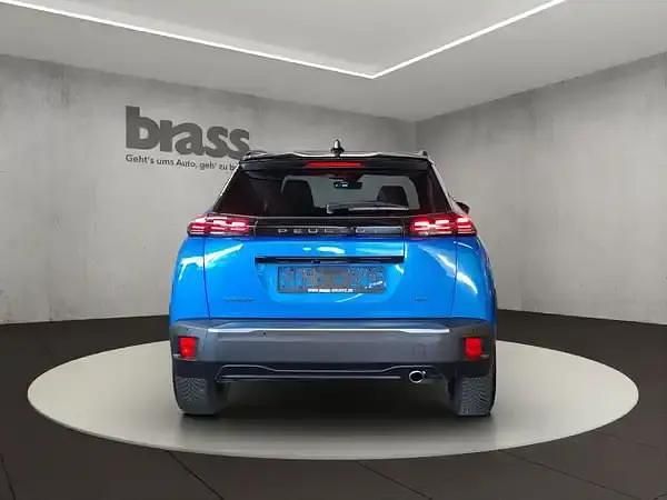 Gebraucht Peugeot 2008 131 PS (96 kW) 2024 Blau metallic SUV