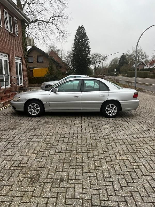 Gebraucht Opel Omega 140 PS (102 kW) 2004 Silber Kombi