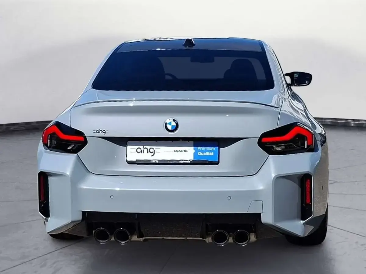 Gebraucht BMW M2 Performance 480 PS (353 kW) 2025 Grau Coupé