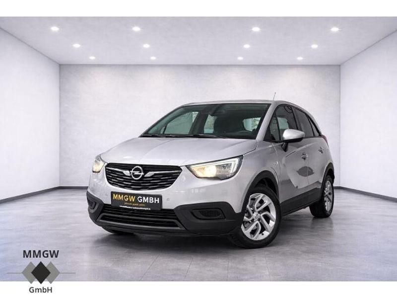 Andere Gebraucht 2019 Opel Crossland X SUV | 12.990 € (Superpreis) - Bild 1/4