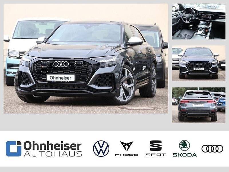 Gebraucht Audi RS Q8 Sport 600 PS (441 kW) 2022 Daytonagrau SUV